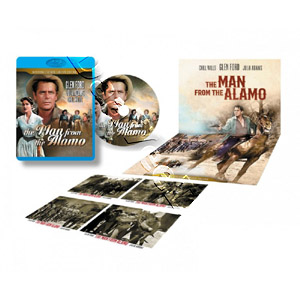The Man from the Alamo |   Blu-Ray